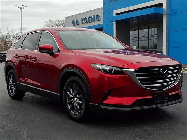 2021 Mazda CX-9 Touring