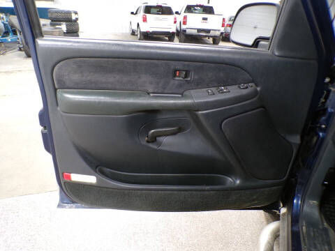 2000 Chevrolet Silverado 1500