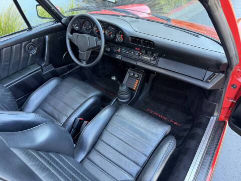 1982 Porsche 911 SC