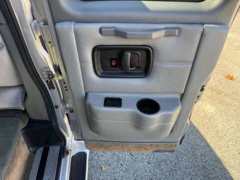 2010 GMC Savana 1500