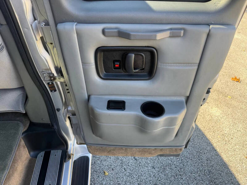 2010 GMC Savana 1500