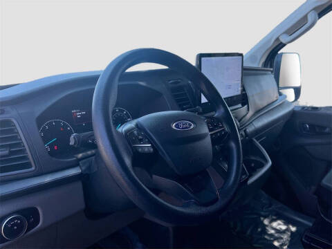 2024 Ford Transit