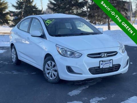 2017 Hyundai Accent for sale at PRINCETON CHEVROLET GMC HUMMER in Princeton IL