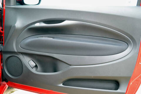 2024 FIAT 500e