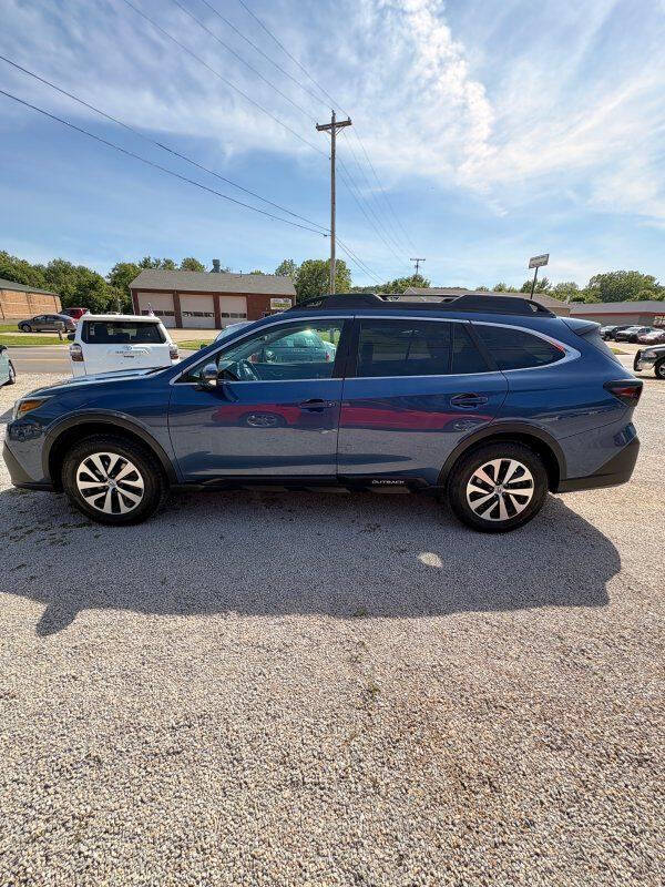 2020 Subaru Outback Premium