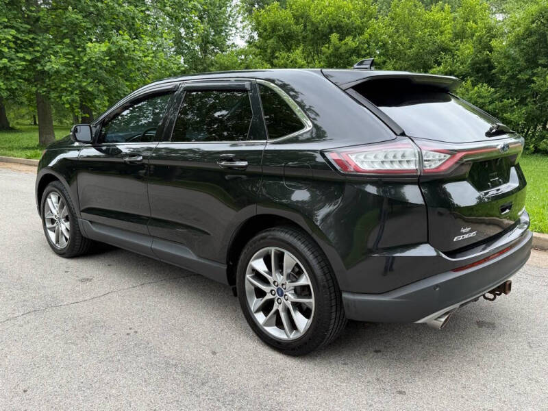 2015 Ford Edge Titanium