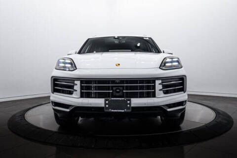 2026 Porsche Cayenne