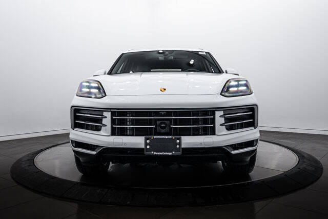 2026 Porsche Cayenne
