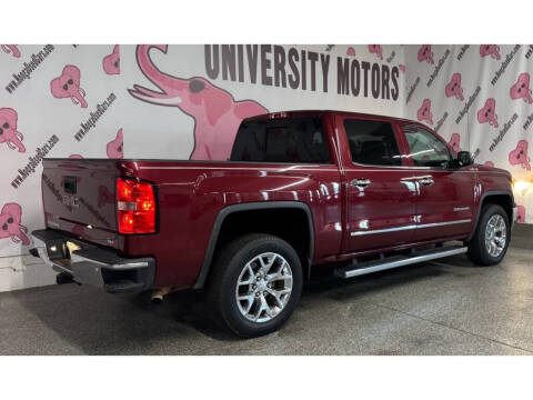 2015 GMC Sierra 1500
