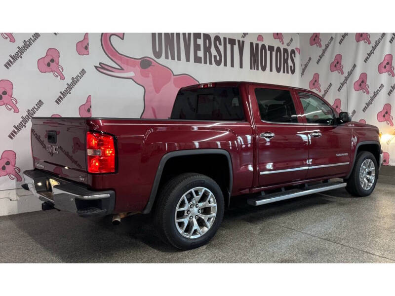 2015 GMC Sierra 1500