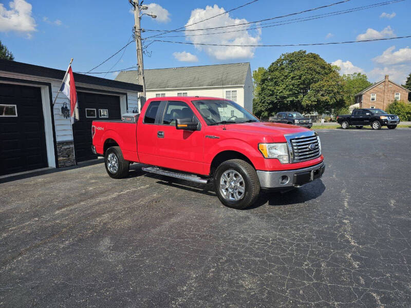 2010 Ford F-150 for sale at American Auto Group, LLC in Hanover PA