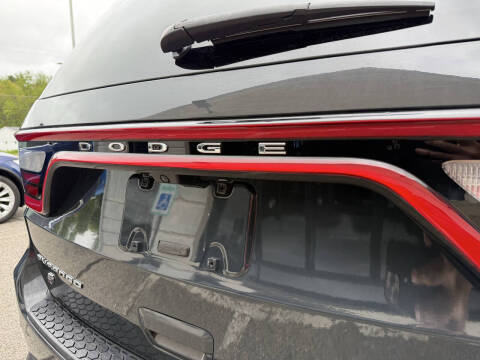 2018 Dodge Durango SXT