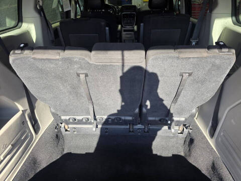 2012 Dodge Grand Caravan SE