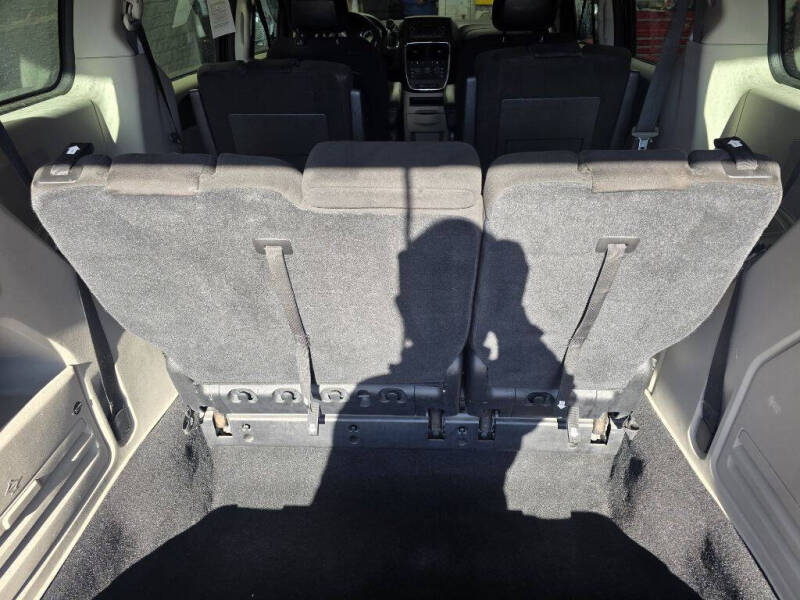 2012 Dodge Grand Caravan SE