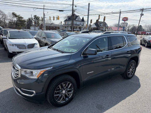 2019 GMC Acadia for sale at Masic Motors, Inc. in Harrisburg PA