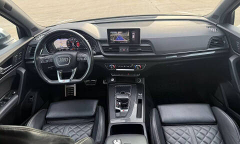 2018 Audi SQ5 3.0T quattro Premium Plus