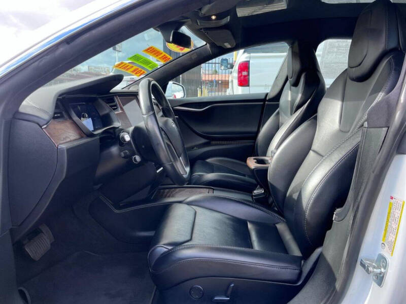 2018 Tesla Model S 75D