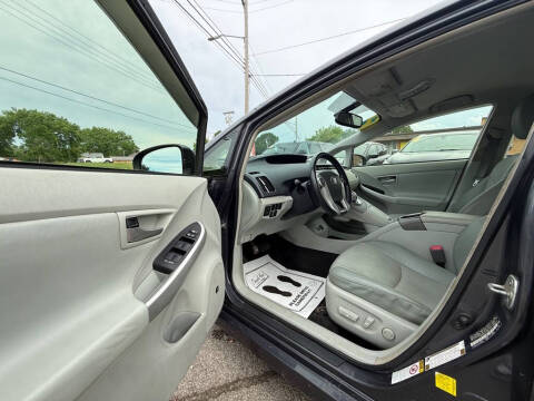 2012 Toyota Prius Four