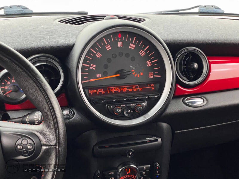 2012 MINI Cooper Hardtop John Cooper Works