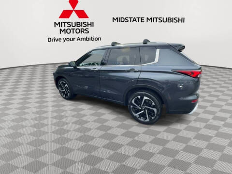 2024 Mitsubishi Outlander SEL