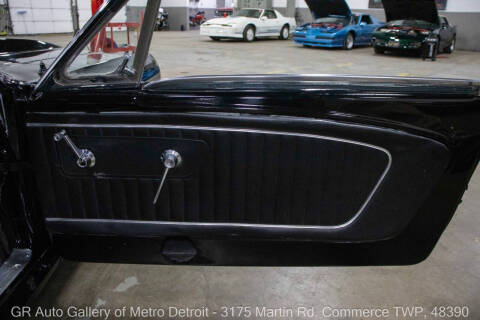 1965 Ford Mustang