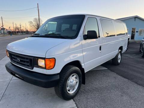2002 Ford E-Series for sale at Toscana Auto Group in Mishawaka IN