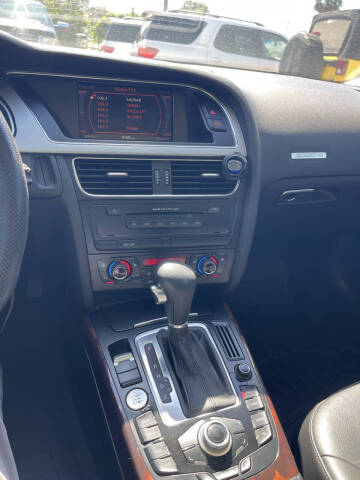 2008 Audi A5 quattro