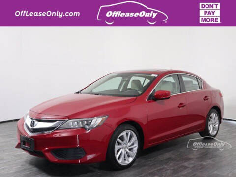 2018 Acura ILX