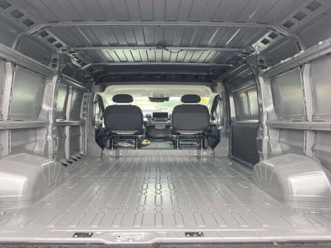 2026 RAM ProMaster