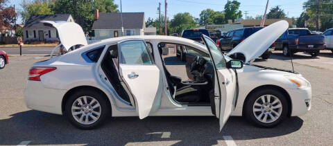 2013 Nissan Altima 2.5 S