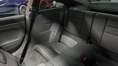 2020 Porsche 911 Carrera S