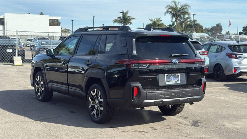 2026 Subaru Outback Touring XT