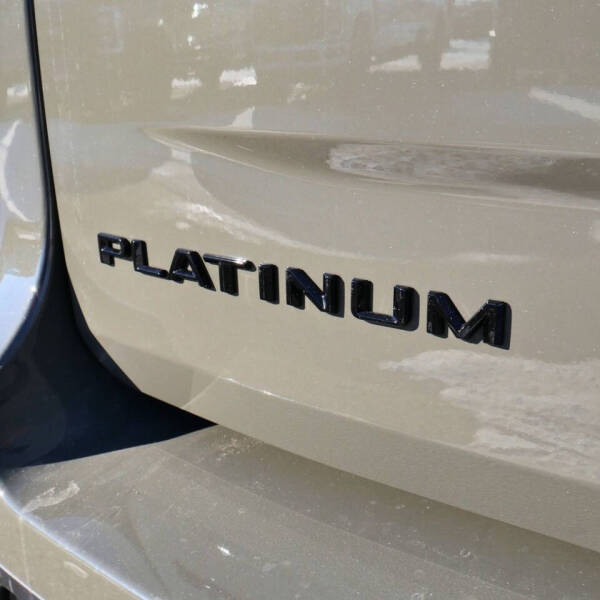 2025 Ford Expedition MAX Platinum