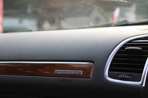 2015 Audi Q7 3.0T quattro Premium Plus