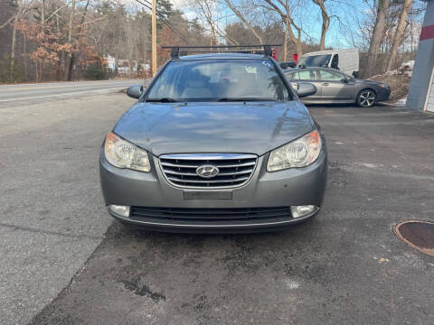 2010 Hyundai Elantra GLS