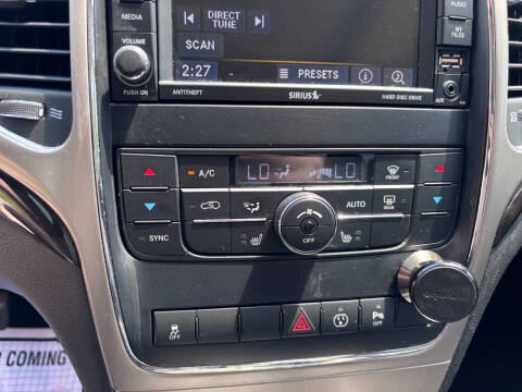 2013 Jeep Grand Cherokee Laredo