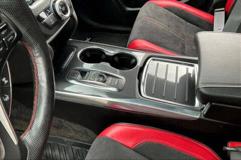 2019 Acura MDX SH-AWD w/Tech w/A-SPEC