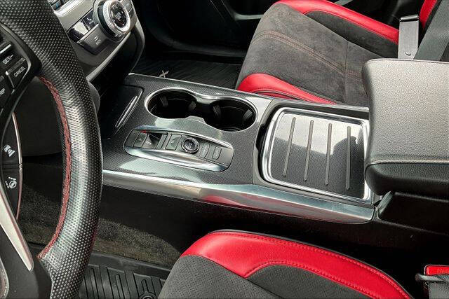 2019 Acura MDX SH-AWD w/Tech w/A-SPEC