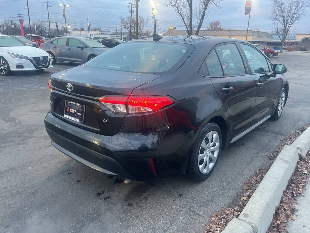 2021 Toyota Corolla for sale at Axio Auto Boise in Boise, ID