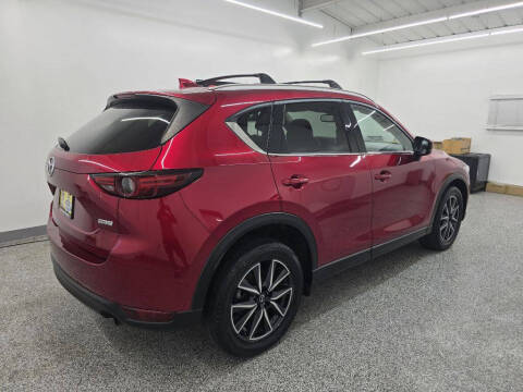 2017 Mazda CX-5 Grand Select