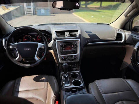 2015 GMC Acadia SLT-1