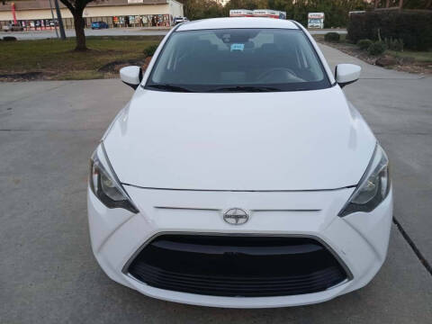 2016 Scion iA