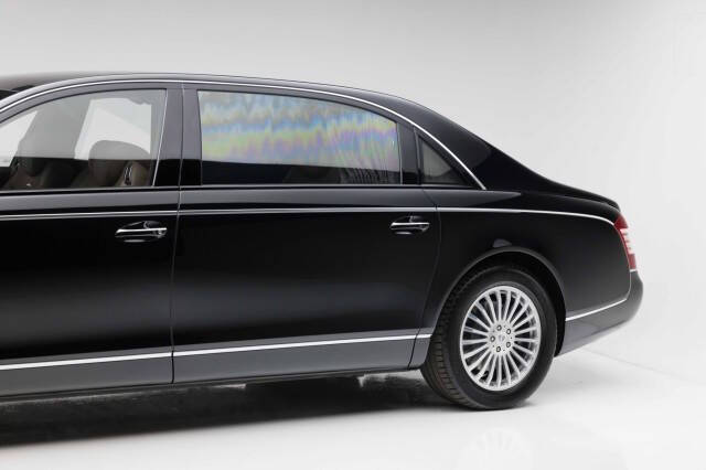2012 Maybach 62