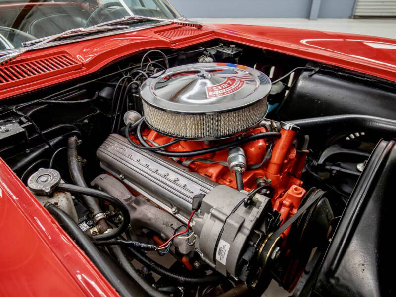 1965 Chevrolet Corvette