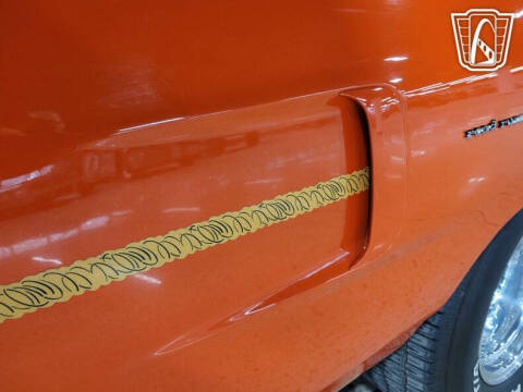 1970 Plymouth Roadrunner