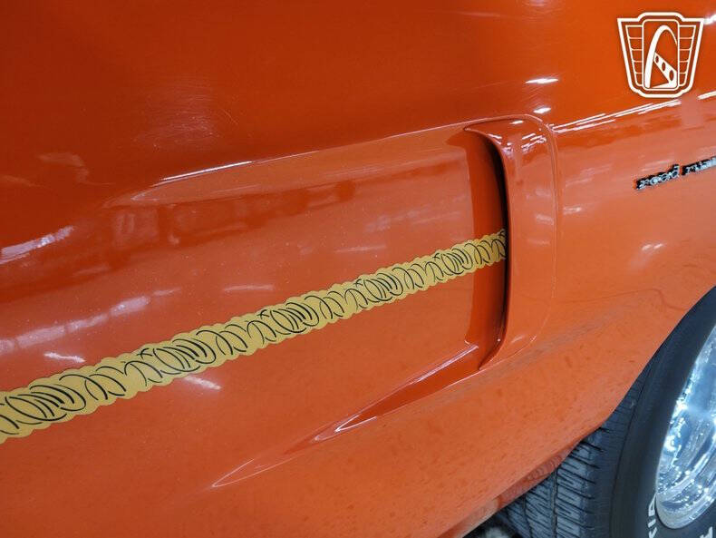 1970 Plymouth Roadrunner