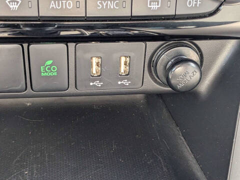 2024 Mitsubishi Eclipse Cross SE