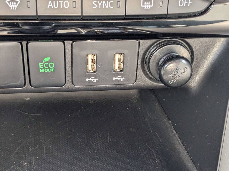 2024 Mitsubishi Eclipse Cross SE