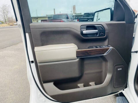 2020 GMC Sierra 1500