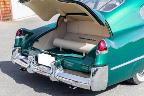 1949 Cadillac Series 62